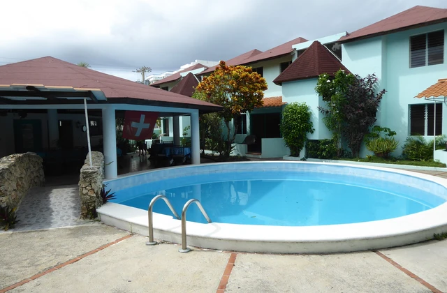 Casa Beatrice Juan Dolio Pool 2